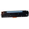 UPrint Compatible Toner With Hp CF211A, Canon CRG731, cyan, 1800p - (H.131ACE)