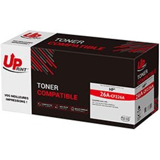 UPrint Compatible Toner With Hp CF226A, black, 3100p - (H.26A)