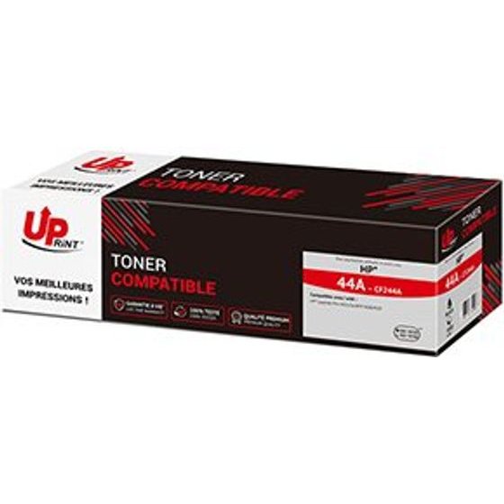 UPrint Compatible Toner With Hp CF244A, Black - (H.44A)
