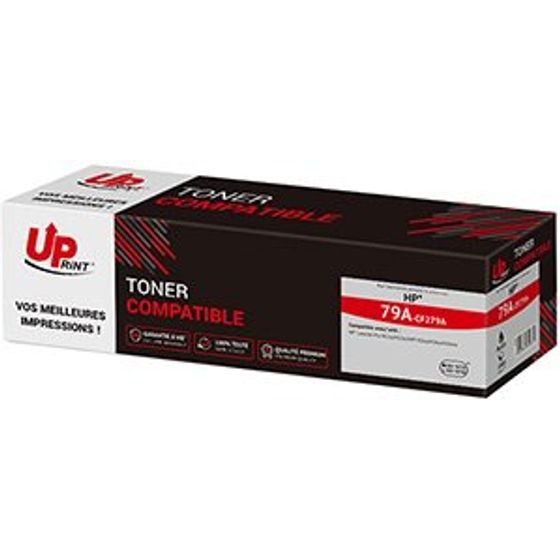 UPrint Compatible Toner With Hp CF279A, black, 1000p - (H.79A)