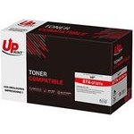 UPrint Compatible Toner With Hp CF287A, black, 9000p - (H.87A)