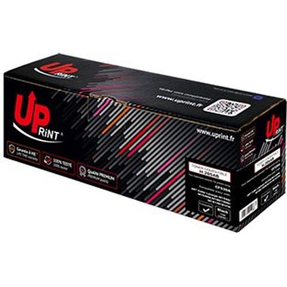 UPrint Compatible Toner With Hp CF530A, black, 1100p - (H.205AB)