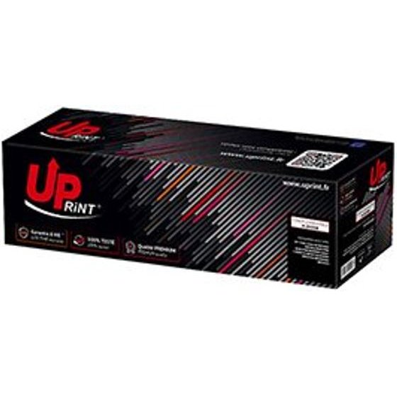 UPrint Compatible Toner With Hp CF540X, black, 3200p, High Capacity - (H.203XB)