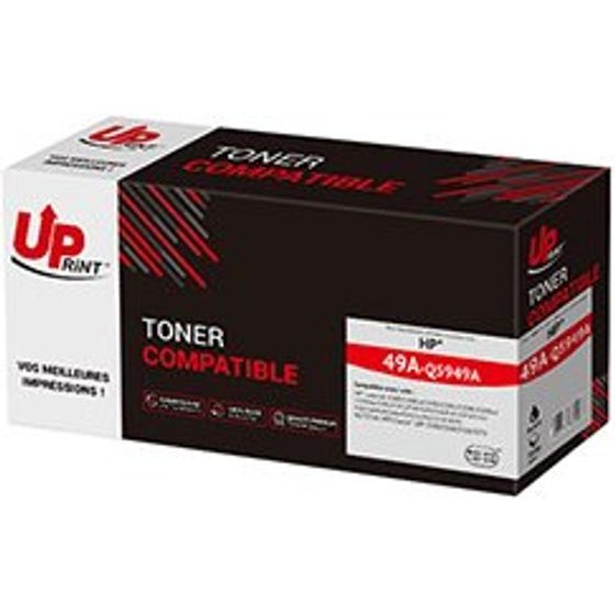 UPrint Compatible Toner With Hp Q5949A, H.49AE, black, 2500p - (HL-09E)