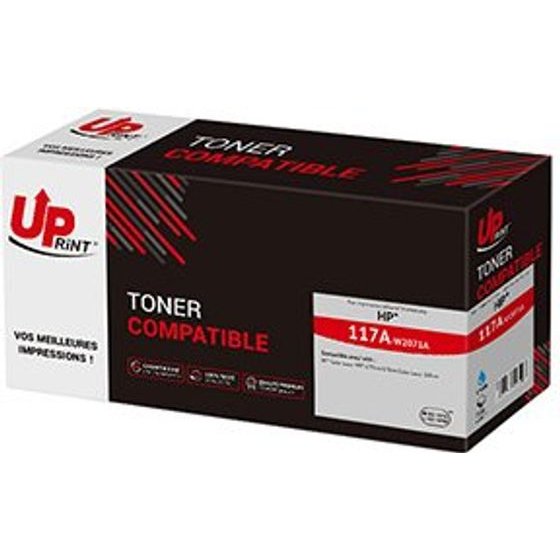 UPrint Compatible Toner With Hp W2071A, cyan, 700p - (H.150C)