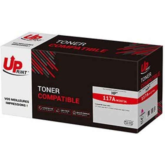 UPrint Compatible Toner With Hp W2073A, magenta, 700p - (H.150M)