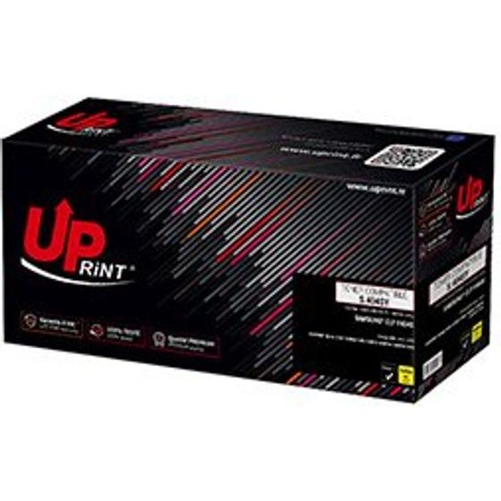 UPrint Compatible Toner With Samsung CLT-Y404S, yellow, 1000p - (S.404SY)