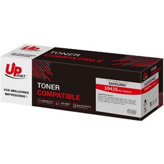 UPrint Compatible Toner With Samsung MLT-D1042S, black, 1500p - (S.1042)
