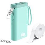 UPrint Self-Adhesive Label Printer , Blue - (UP21-BLUE)