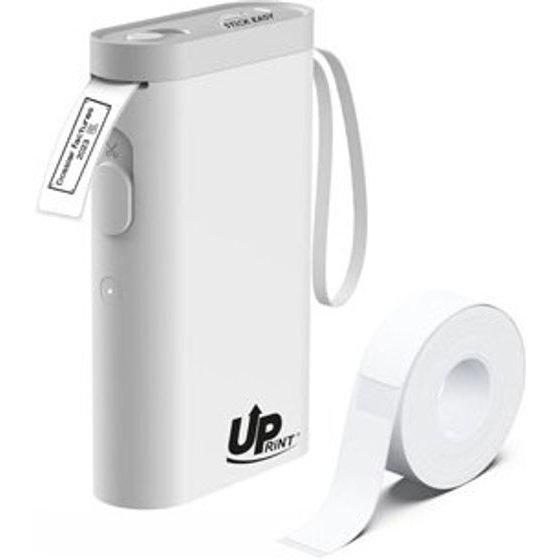 UPrint Self-Adhesive Label Printer , Easy White - (UP21-WHITE)