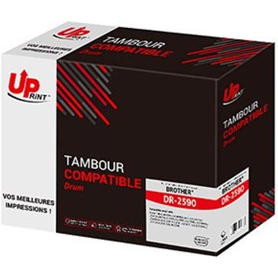 UPrint Up Compatible Drum DR2590, black, 15000p - (BLD2510UP)