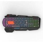 A4TEch Bloody Keyboard Wire (USB) CZ, Black - (B318)