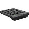A4TEch Fstyler FGK21C Numeric Keyboard Wireless Grey - (FGK21C-GY)