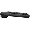 A4TEch Fstyler FGK21C Numeric Keyboard Wireless Grey - (FGK21C-GY)