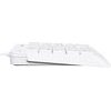 A4TEch Fstyler FK13P Numeric Keyboard Wire (USB) White - (FK13PW)