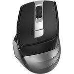 A4TEch Fstyler Mouse wireless, grey, 2000DPi - (FB35CS)