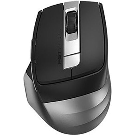 A4TEch Fstyler Mouse wireless, grey, 2000DPi - (FB35CS)