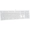 A4TEch FX50 Keyboard Wire (USB) CZ, White - (FX50-WH)