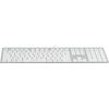 A4TEch FX50 Keyboard Wire (USB) CZ, White - (FX50-WH)