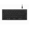 A4TEch FX51 Keyboard Wire (USB) CZ, Grey - (FX51-GY)