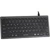 A4TEch FX51 Keyboard Wire (USB) CZ, Grey - (FX51-GY)