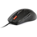 A4TEch Mouse wire, black, 3000DPi - (F5)