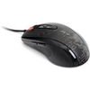 A4TEch Mouse wire, black, 3000DPi - (F5)