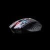 A4TEch Mouse wireless, black, 5000DPi - (R80 PLUS)