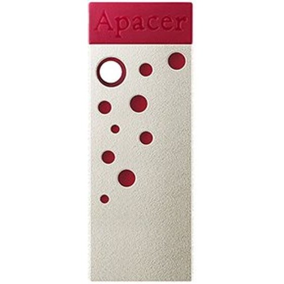 Apacer Usb Flash disk, Usb Usb 3.2 Gen1, 128GB, AH15J, magenta, Usb A, dustproof,Waterproof - (AP128GAH15JR-1)