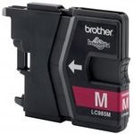 Brother Original Ink LC-985M, magenta, 260p - (LC985M)