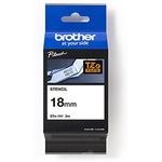 Brother Original Tape cassette, , STE-141, 3m, 18mm, Kazeta s Paskou Stencil - (STE141)