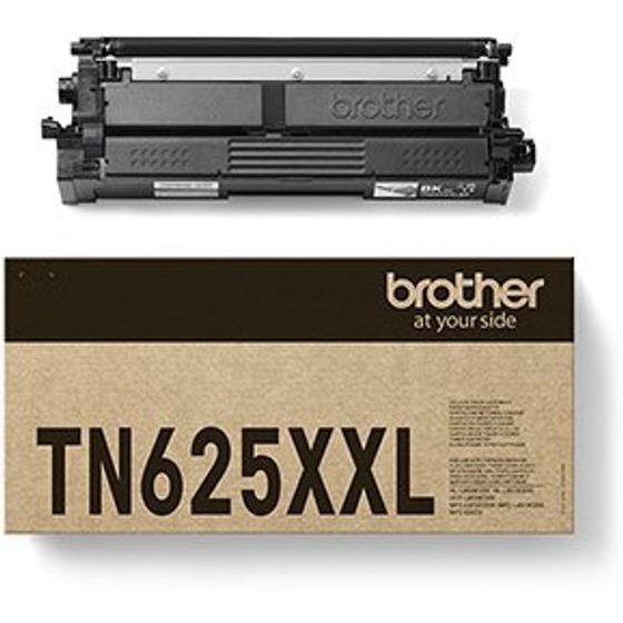 Brother Original Toner TN-625XXLBK, black, 7500p - (TN625XXLBK)