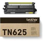 Brother Original Toner TN-625Y, yellow, 1800p - (TN625Y)
