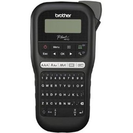 Brother Self Adhesive Label Printer , PT-H110 - (PTH110YJ1)
