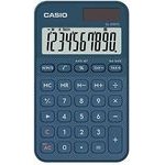 Casio Calculator blue, 10-digit, Dual Charging - (Sl 310 Yc NY)