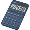 Casio Calculator blue, 10-digit, Dual Charging - (Sl 310 Yc NY)