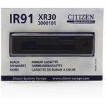 CITIZEN Original Cash Register ribbons, Ir 91, black, IR91B, MD910, MD911, IDP3110, IDP3111, CBM900 - (3000101)