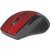 Defender Accura MM-365 Mouse wireless, Black And red, 1600DPi - (52367)
