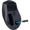 Defender Effect X MS-095 Mouse wireless, black, 1600DPi - (52095)