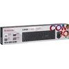 Defender Lima C-993 Keyboard Set US, Black With Wireless mouse, multimedia, 2.4 [GHz] - (45996)
