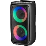 Defender Loudspeaker Boomer 20, Li-Ion, 2.0, 20W, black, Volume control, Led backlit, Bt 5.0, TWS, 150Hz~18kHz - (65820)