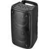 Defender Loudspeaker Boomer 20, Li-Ion, 2.0, 20W, black, Volume control, Led backlit, Bt 5.0, TWS, 150Hz~18kHz - (65820)