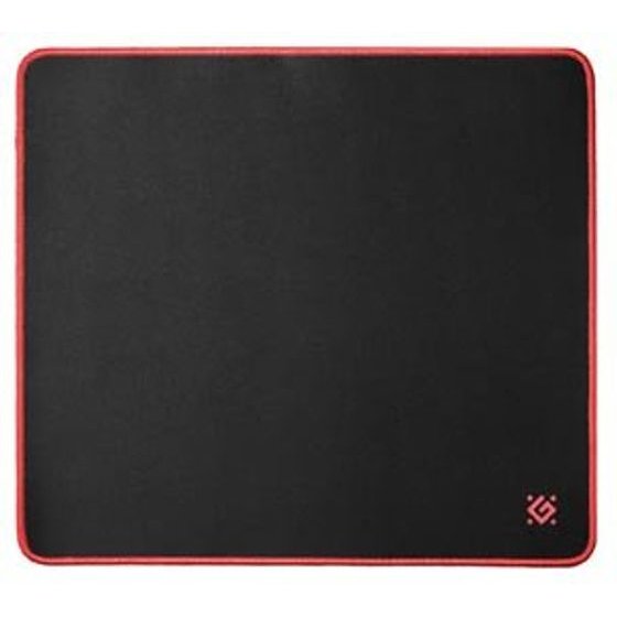 Defender Mouse pad, Black XXL, game, black, 40x35,5 cm, - (50559)