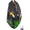 Defender Trigger GM-934 Mouse wireless, black, 3200DPi - (52934)