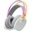 Defender Tsunami Gaming headset, white, Tri-Mode - (64695)