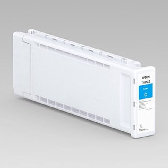 Epson Original Ink Cyan - (C13T48M200)