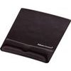 Fellowes Health-V Mouse And Wrist Pad foam, Black - (9181201)