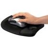 Fellowes Mouse And Wrist Pad foam, Black - (9176501)