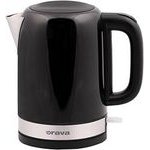 G-Cube Stainless Kettle 2000W, black, Orava - (Hiluxe-2 B)