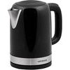 G-Cube Stainless Kettle 2000W, black, Orava - (Hiluxe-2 B)